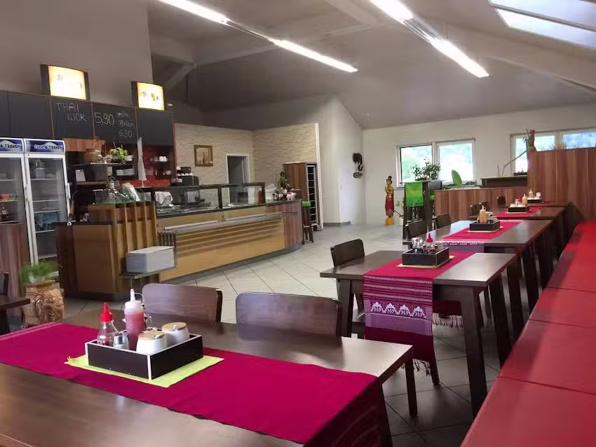 Praphai&rsquo;s Thai-Wok