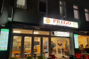 Prego Grill