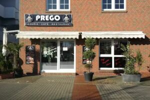 Prego Pizzeria Grill