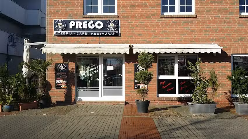 Prego Pizzeria Grill