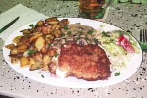 Prellbock Gastst&auml;tte