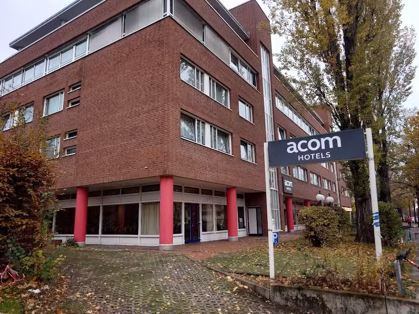 Premier Inn Berlin City S&uuml;d Hotel