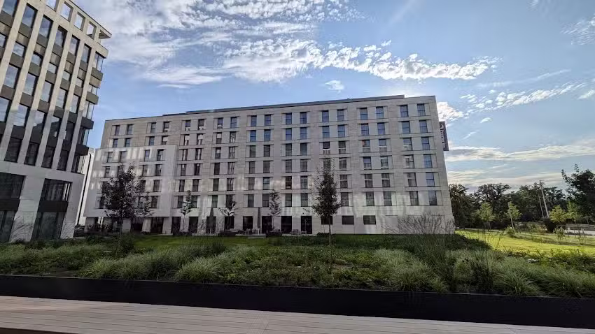 Premier Inn Darmstadt City Centre Hotel