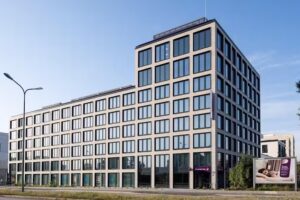 Premier Inn Hotel M&uuml;nchen City Schwabing
