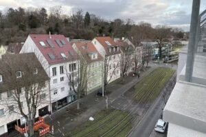 Premier Inn Stuttgart Bad Cannstatt Hotel