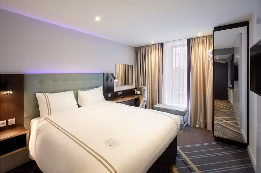 Premier Inn Stuttgart Zuffenhausen