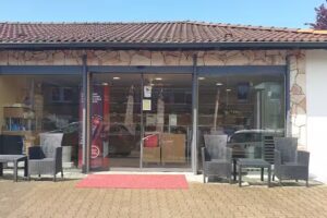 Premium Backstube Bäckerei Pizzeria Napoletana Pizza Snacks .