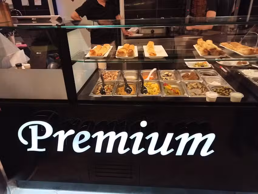Premium Bistro