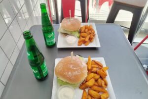 Premium Burger München