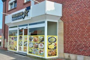 Premium Donuts & More