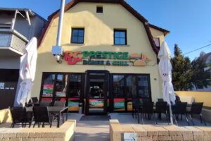 Prestige D&ouml;ner&Grill