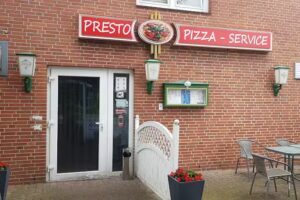 Presto Pizza Grill