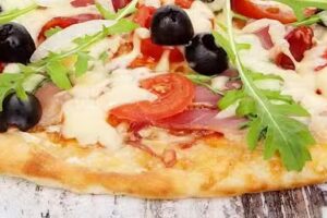 Presto Pizza Regensburg