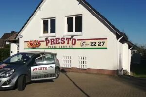 Presto Pizza Service Hohenlockstedt