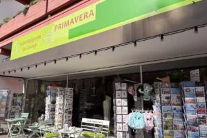 Primavera – Ulrike Mayrhofer
