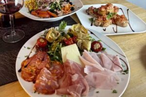 Primo Piatto & Caffe Bar