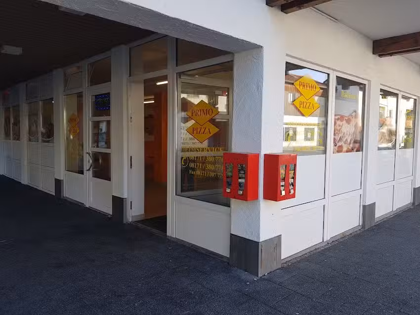 Primo Pizza Geretsried