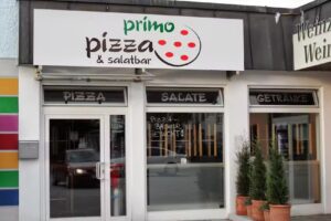Primo Pizza- & Salatbar