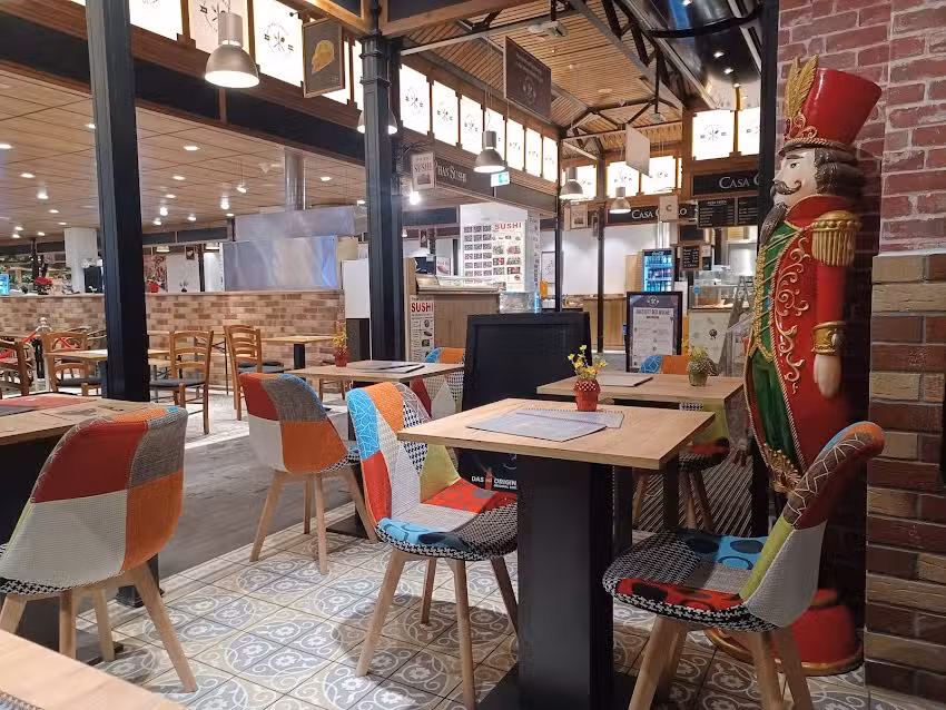 Prince Of Persia Resturant