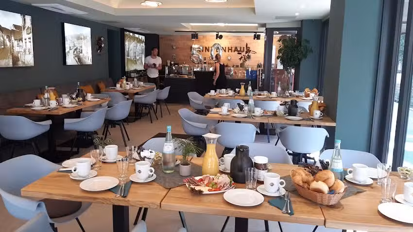 Printenhaus Caf&eacute; Portz Inh.Markus Prusko