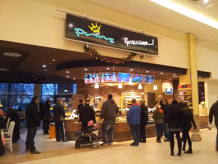 Prinz Restaurant Varel im Famila Center