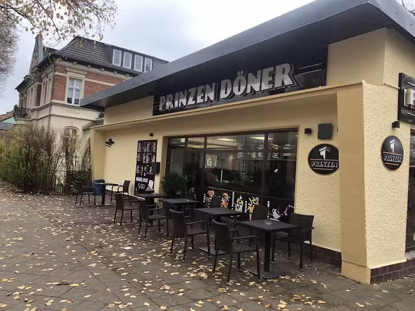 Prinzen D&ouml;ner & Pizza