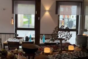 Prinzenbahnhof Hösel | Restaurant . Catering . Event