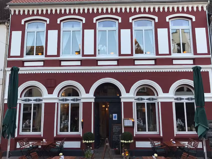 Prinzenstube Caf&eacute; & Restaurant
