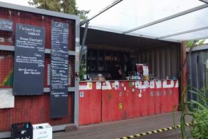 Prinzessinnengarten Café & Restaurant
