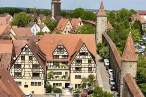 Prinzhotel Rothenburg