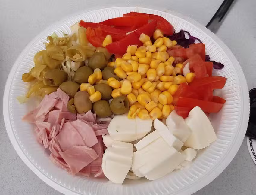 Priti&rsquo;s Pizzaservice Malchow