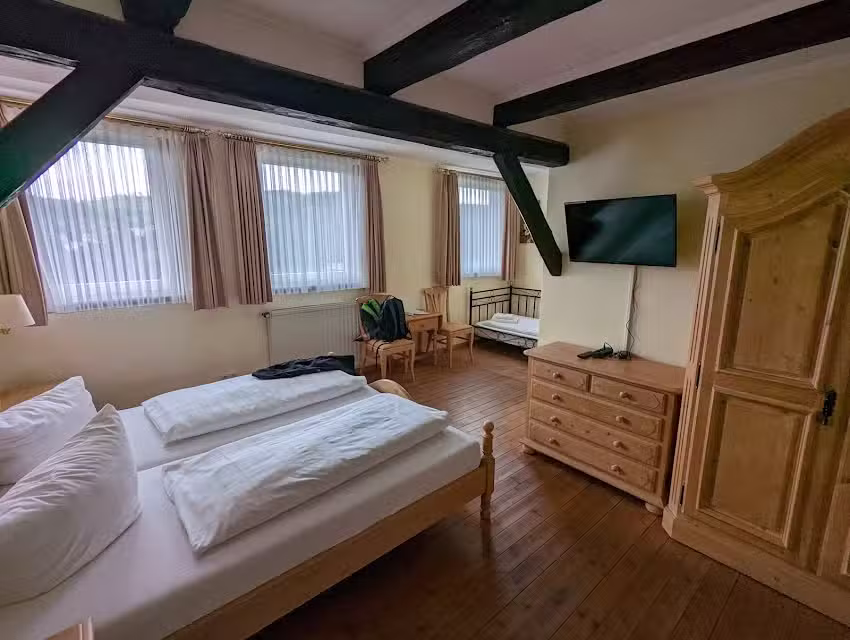 Privathotel Br&uuml;gges Loui