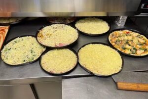 Priya Pizza Service