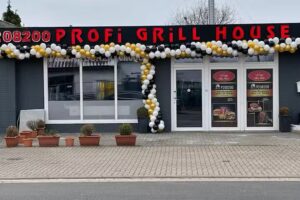 Profi Grill Haus Klein Lafferder