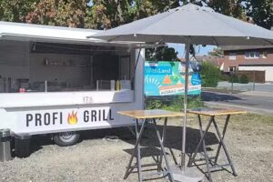 Profigrill Timo