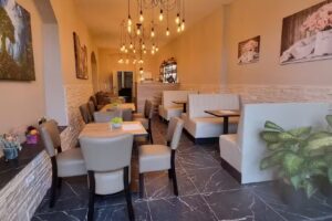 Promenade cafe bistro