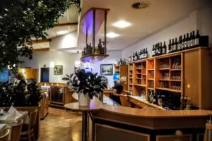 promenade restaurant buseck