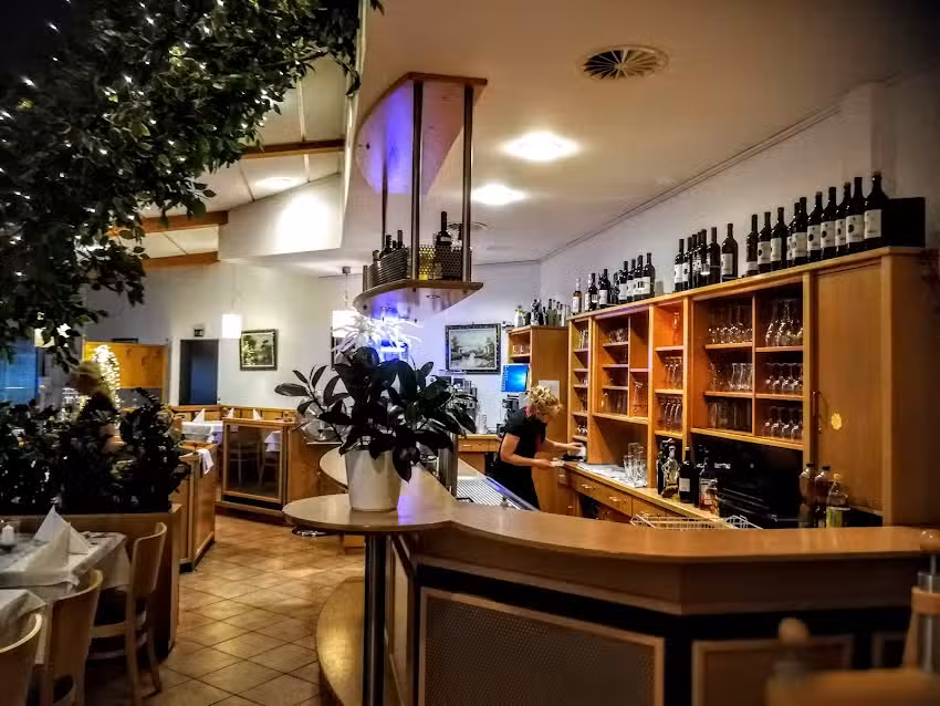 promenade restaurant buseck