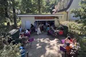 Promenaden-Imbiss