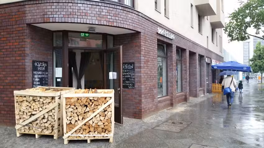 Prometeo Authentic Pizza