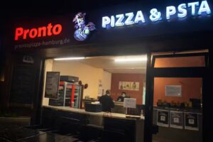 Pronto Pizza