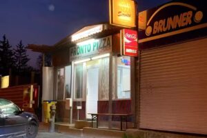 Pronto Pizza