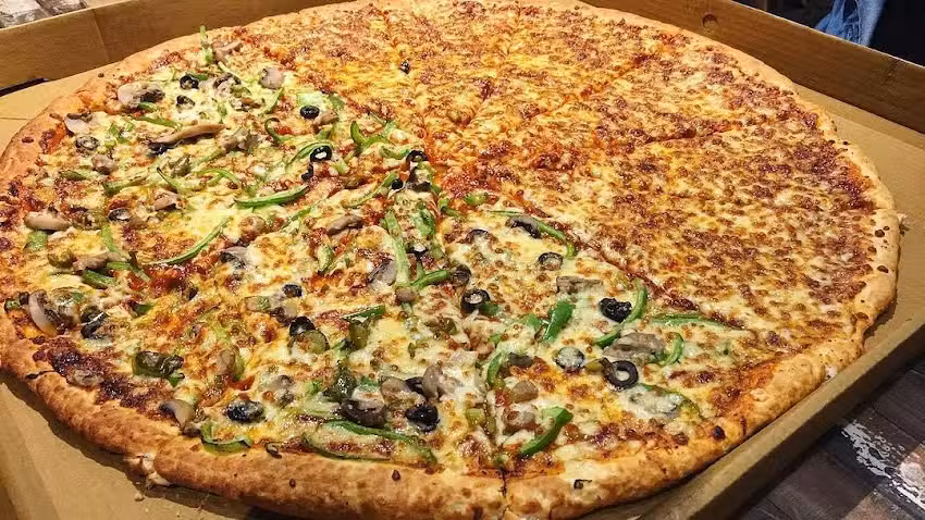 Pronto Pizza Karlos Kuchlos