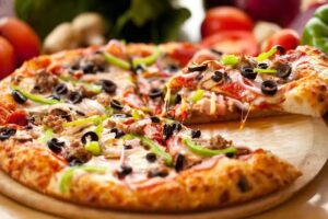 Pronto Pizza Schwieberdingen