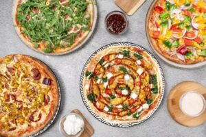 Pronto Pizza Service Bad Segeberg