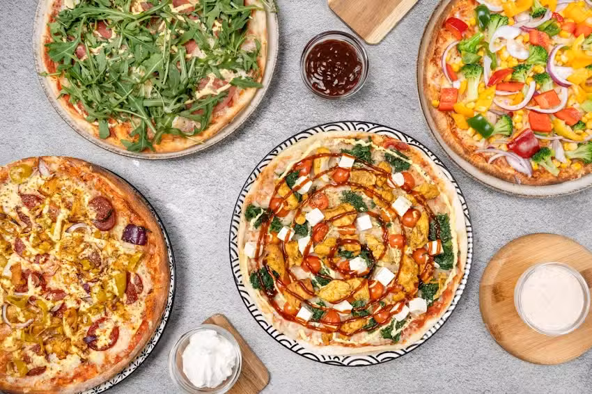 Pronto Pizza Service Bad Segeberg