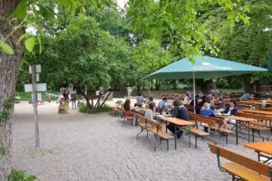 Prüfeninger Schlossgarten