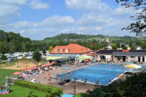 Prümtal-Camping Oberweis (Eifel)