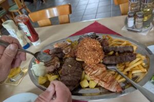 PSV-GASTST&Auml;TTE Augsburg