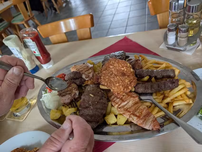 PSV-GASTST&Auml;TTE Augsburg